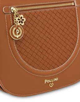 Half Moon shoulder bag with pocket Photo 5