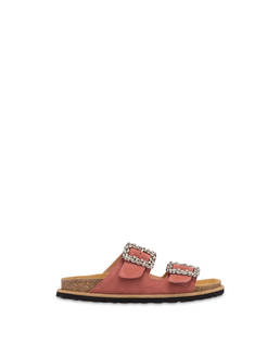 Rosemery leather fussbett sandals Photo 1