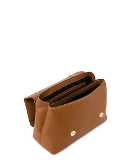 Borsa top handle con intreccio Agadir Photo 4