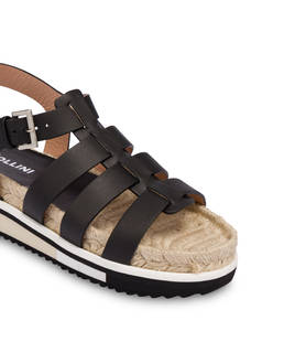 Flower Garden cowhide fussbett sandals Photo 4