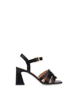Sahara cowhide sandals Photo 1