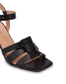 Sahara cowhide sandals Photo 4
