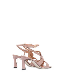 Curvy naplak leather sandal Photo 3