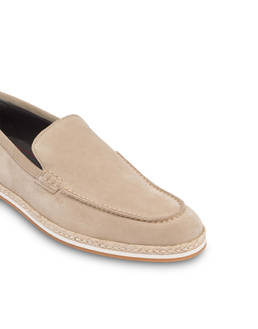 Slip-on aus Spaltleder B-light Photo 5