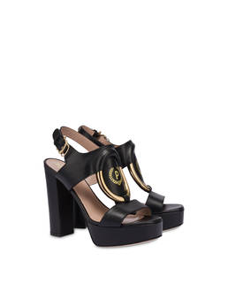 Wonder platform sandals Photo 2