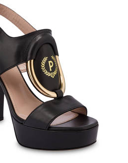 Wonder platform sandals Photo 4