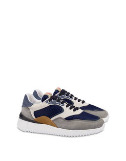 B-side multicolor sneakers Photo 2