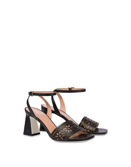 Desert Rose sandals in calfskin Photo 2