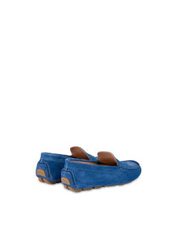 Eazy split-leather driving loafers Photo 3