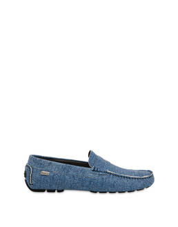 Eazy Nappa leather driving loafers Photo 1