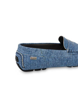 Eazy Nappa leather driving loafers Photo 5