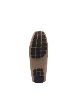 Eazy calfskin driving loafers Photo 4