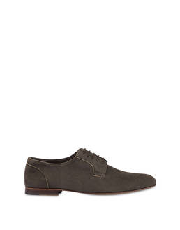 Flexy suede derby Photo 1