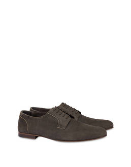 Flexy suede derby Photo 2