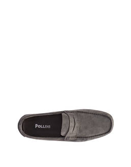 Eazy split-leather driving loafers Photo 3