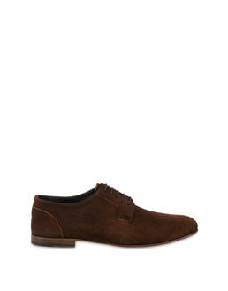 Flexy suede derby Photo 1