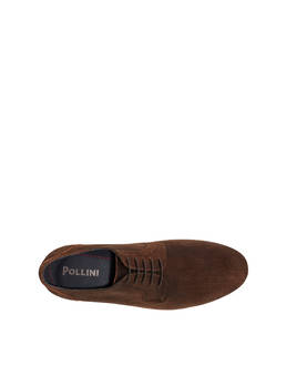 Flexy suede derby Photo 3