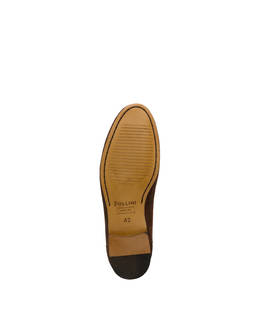 Flexy suede derby Photo 4