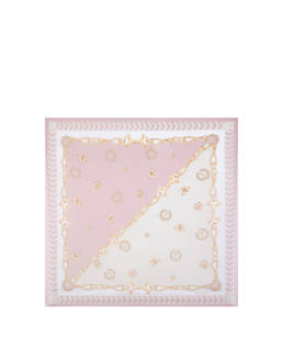 Foulard in seta bicolor Pollini Jewels Photo 2