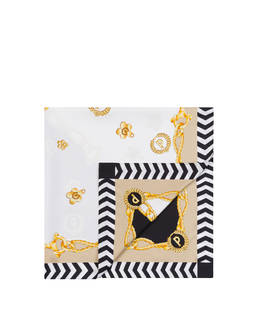 Pollini Jewels silk scarf Photo 1