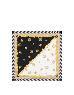 Pollini Jewels silk scarf Photo 2