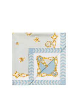 Pollini Jewels silk scarf Photo 1