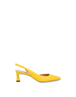 Slingback aus Nappa Cote d'Azur Photo 1