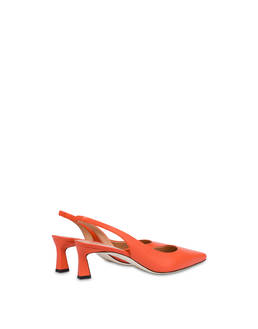 Slingback aus Nappa Cote d'Azur Photo 3