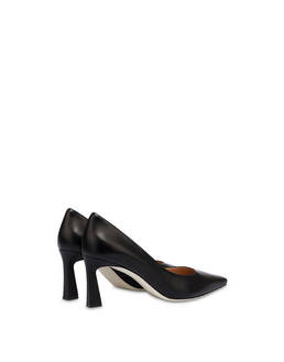 Cote d'Azur Nappa leather pumps Photo 3