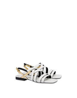 Incontri flat sandals Photo 2