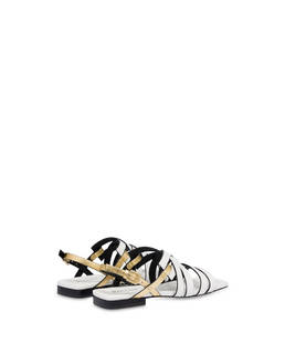 Incontri flat sandals Photo 3