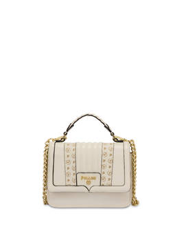 Shell top handle bag Photo 1