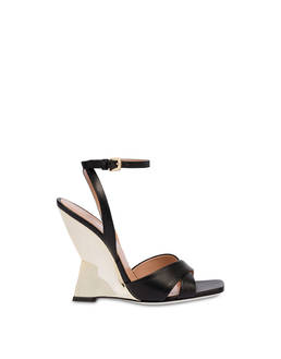 Cote d'Azur wedge sandals Photo 1