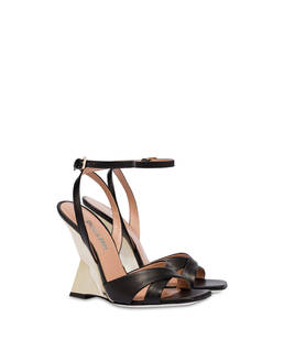 Cote d'Azur wedge sandals Photo 2