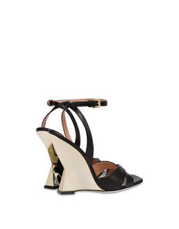 Cote d'Azur wedge sandals Photo 3