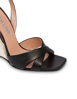 Cote d'Azur wedge sandals Photo 4