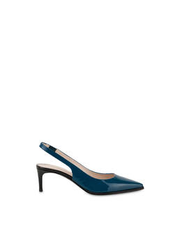 Slingbacks aus Lackleder Attitude Photo 1