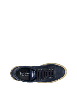 Tennis Club split leather sneakers Photo 3