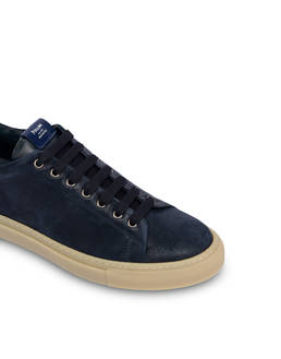 Tennis Club split leather sneakers Photo 5