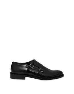 Monk Strap aus Kalbsleder 1920 Photo 1