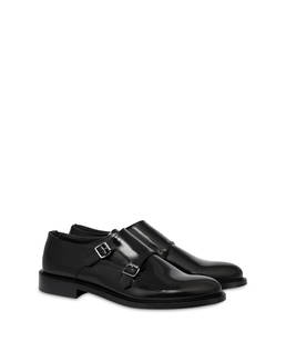 Monk Strap aus Kalbsleder 1920 Photo 2