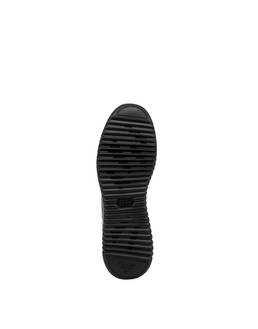 Norfolk desert boots in split-breasted leather Photo 4