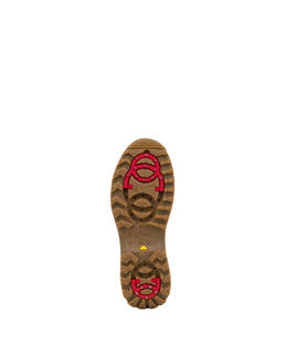 Hohe Bergschuhe aus Nubuk und Kalbsleder Ice Cracker Photo 6