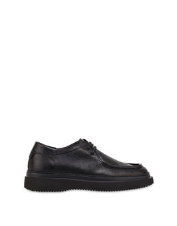 Convy derby in oiled suede Photo 1
