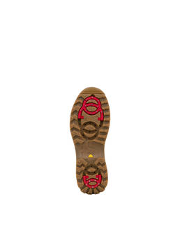 Ice Cracker walking boots in nubuck and calfskin Photo 6