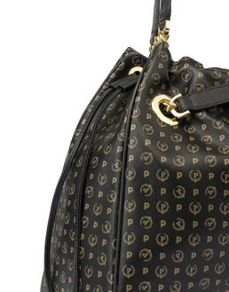 Heritage Soft Touch PVC bucket bag Photo 6