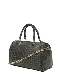 Borsa bauletto Heritage Logo Classic Photo 3