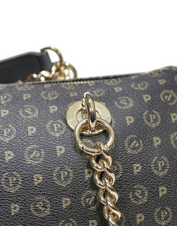Borsa bauletto Heritage Logo Classic Photo 6