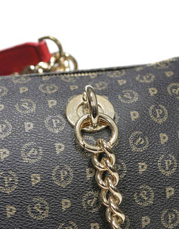 Borsa bauletto Heritage Logo Classic Photo 6