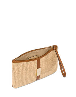 Pochette in paglia Essence Photo 4